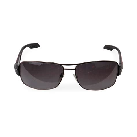 PRADA SPS53N SUNGLASSES at AtoZEyewear.com